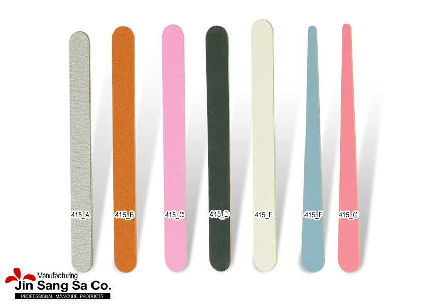 Manicure Implement_Nail File Made in Korea